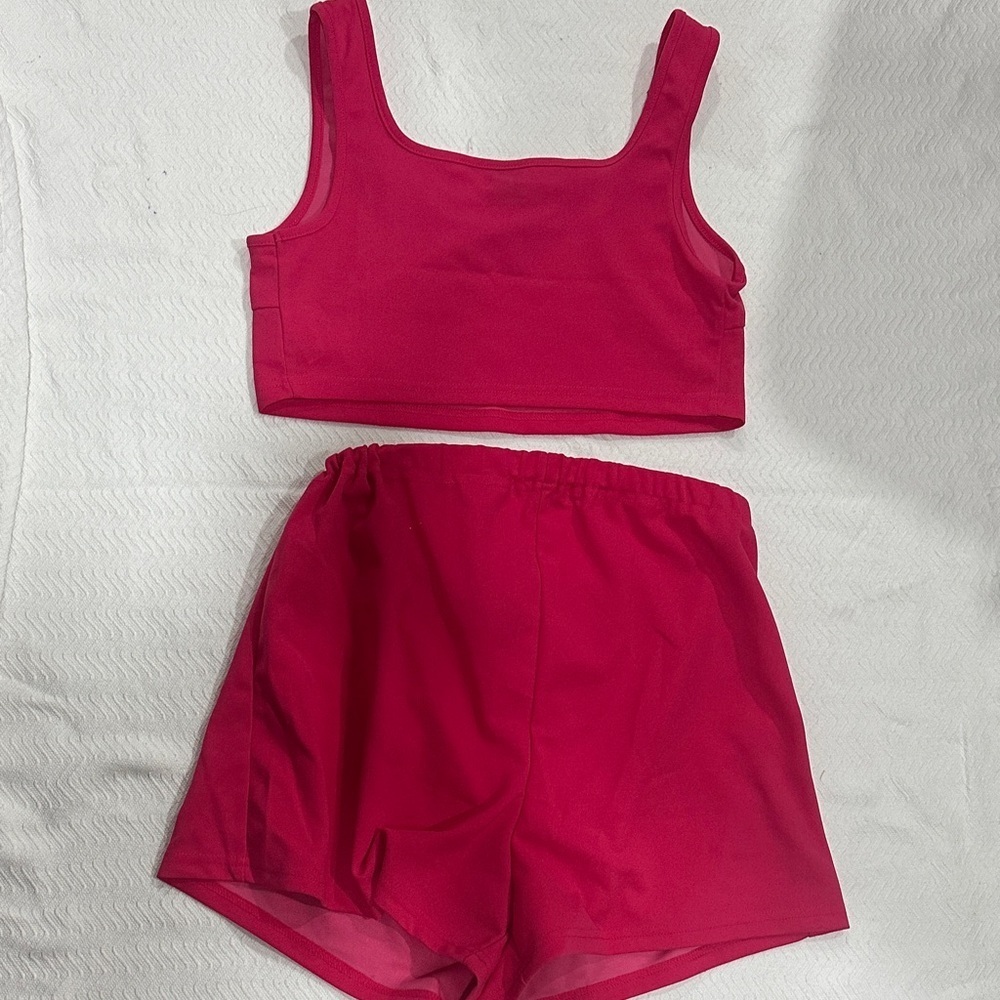 Maternity Women's Pink set